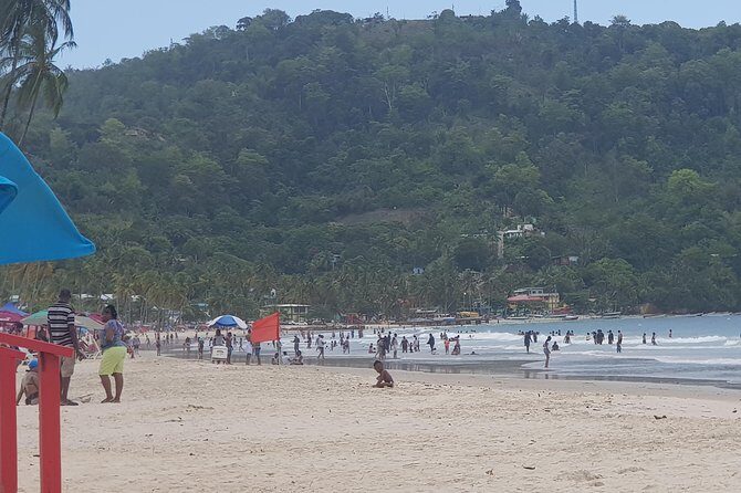 Maracas Beach - Getting to Maracas: The Northern Coast Drive Plus a Lookout Stop