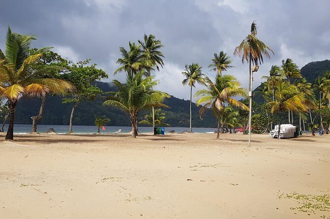 Maracas Beach - Stop at Maracas Beach: Swim, Sun, and the Bake and Shark Moment