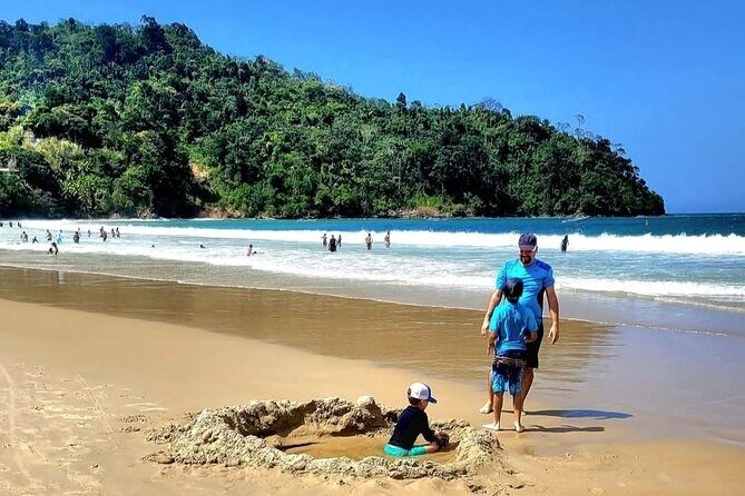 Maracas Beach Excursion & City Pass by tour - Queen’s Park Savannah: A Long Open Space With Real Local Energy
