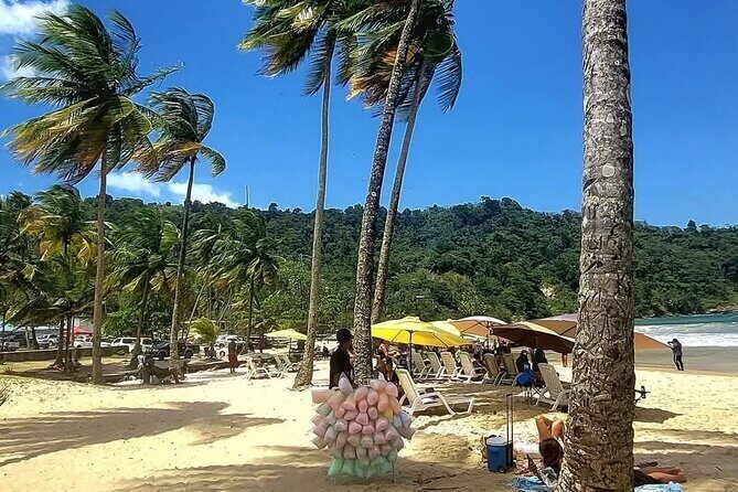 Maracas Beach Excursion & City Pass by tour - Maracas Bay: The Beach That Brings You Back to the Coast