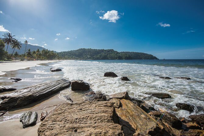 Maracas Beach Trip - Port of Spain Pickup: Where It Works Best