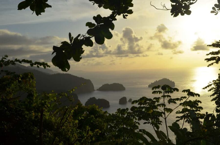 Maracas: Day Trip to Maracas Beach from Port of Spain - Maracas Lookout: short stop, big payoff