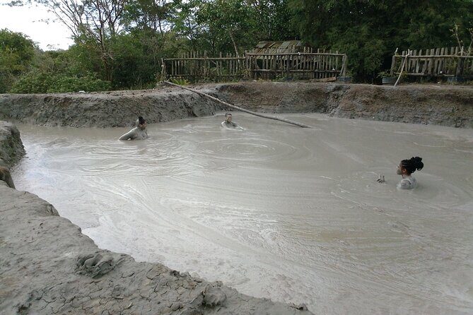 Mud Volcano Adventure - Price and value: is $130 per person fair?