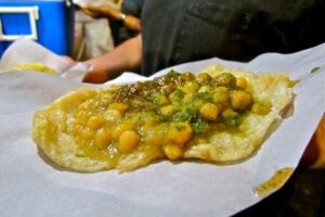 Night Street Food Tasting Tour in Trinidad - Lady Young Lookout: A Quick Reset Between Street Bites