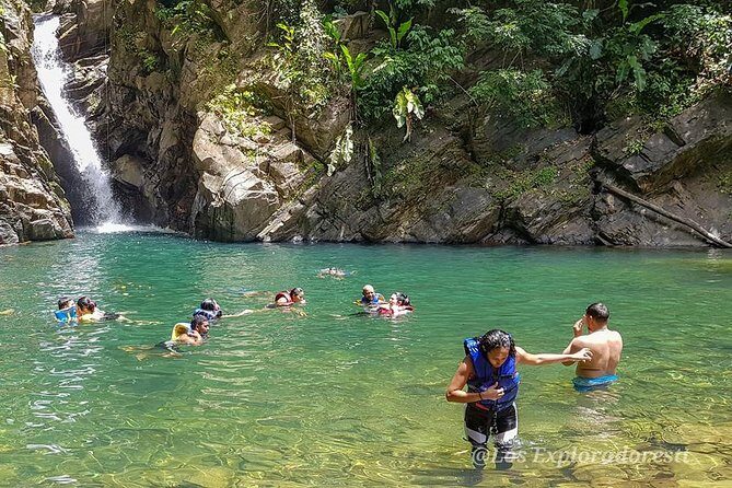 Paria Waterfall - Transfers, private tour, and how the day stays flexible