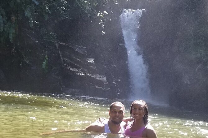 Paria Waterfall - Time management: how to plan for an 8 hours 40 minutes day