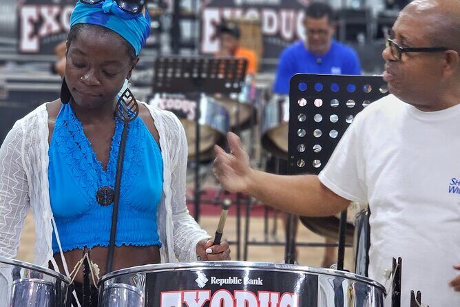 Personalized Cultural Crawl in Port of Spain - Meet Marcus: how the guide makes it feel tailored