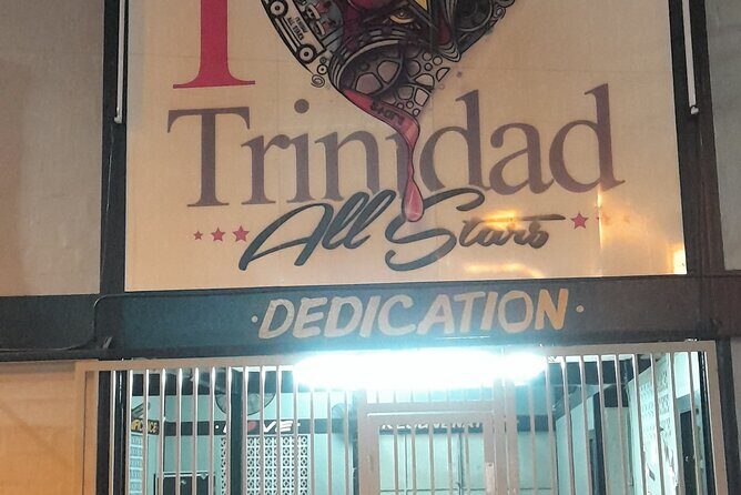 Personalized Cultural Crawl in Port of Spain - Stop 2 at Renegades: a deeper look at how the music gets arranged