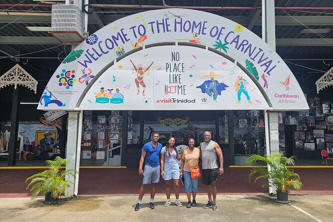 Personalized Cultural Crawl in Port of Spain - The cultural layer: calypso, Mas, and life as a Trinidadian
