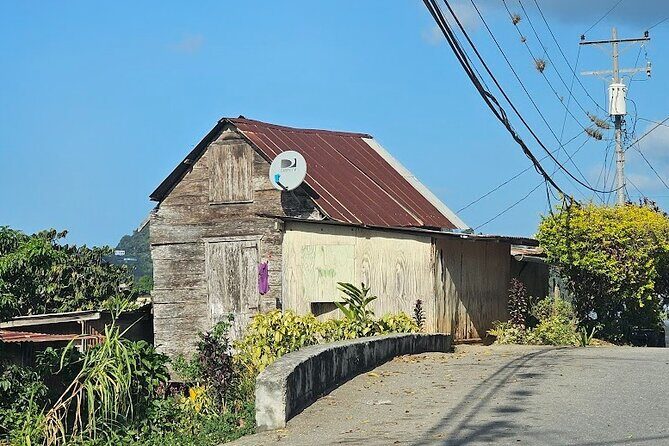 Personalized Private Tour The Paramin Hills - Culture and agriculture: the practical stories you’ll remember later
