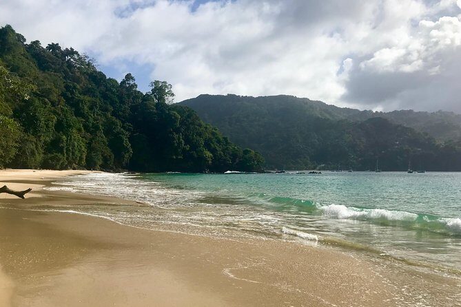 Pirate's Bay Day Trip with Lunch - Pirate’s Bay: a secluded cove with pirate lore and movie-coast vibes