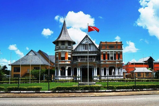 Port of Spain and Fort George Sightseeing Tour - Key things to know before you go
