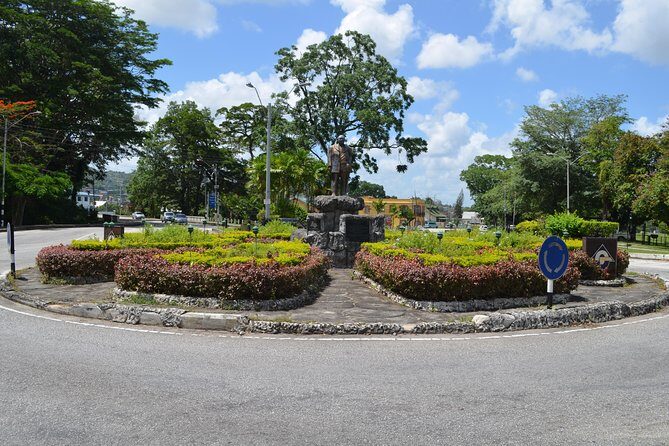 Port of Spain and Fort George Sightseeing Tour - The quick-hit route: Port of Spain’s landmarks in a few hours