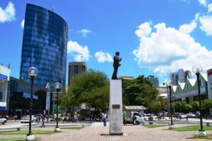 Port of Spain and Fort George Sightseeing Tour - Queen’s Park Savannah and the Magnificent Seven: your city orientation start