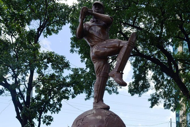 Port of Spain and Fort George Sightseeing Tour - St James and Fort George: the 236-foot panoramic payoff