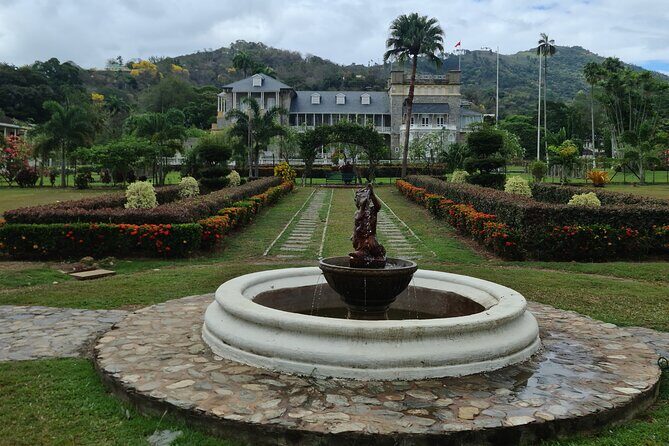 Port of Spain City Highlights and Maracas Beach - Quick hits before you go