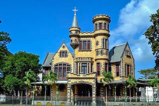 Port of Spain City Highlights and Maracas Beach - The guides: what you get when your day is in someone else’s hands