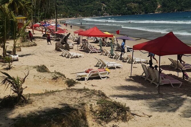 Port of Spain City Highlights and Maracas Beach - Food and what’s included vs what you’ll likely pay extra