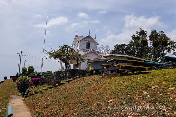 Port of Spain City Highlights and Maracas Beach - Group size, pickup, and how the day runs