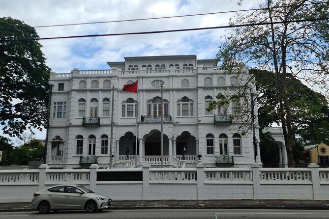 Port of Spain City Highlights and Maracas Beach - A few smart expectations for Maracas Bay