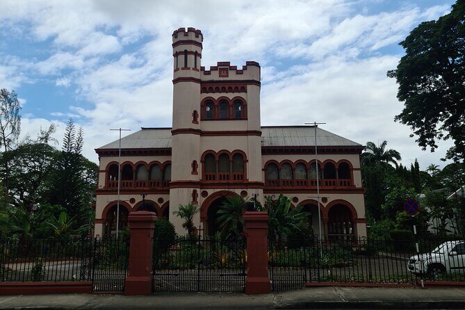 Port of Spain City Highlights and Maracas Beach - The North Coast drive and the Maracas Bay payoff