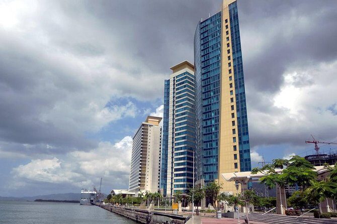 Port of Spain City Highlights  Maracas Beach Package Tour - Quick details you can use right away