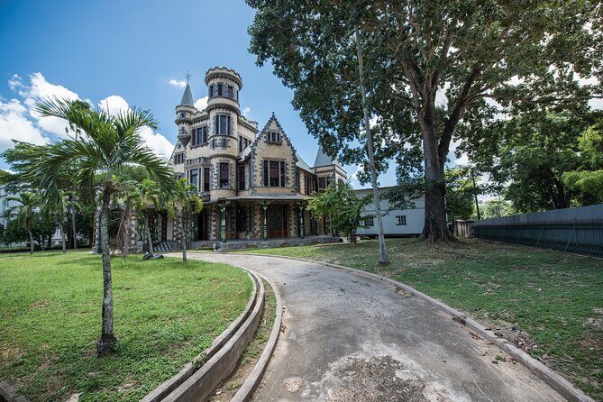 Port of Spain City Tour - Wrightson Road Waterfront and Abercromby Street: Start With the Big Names
