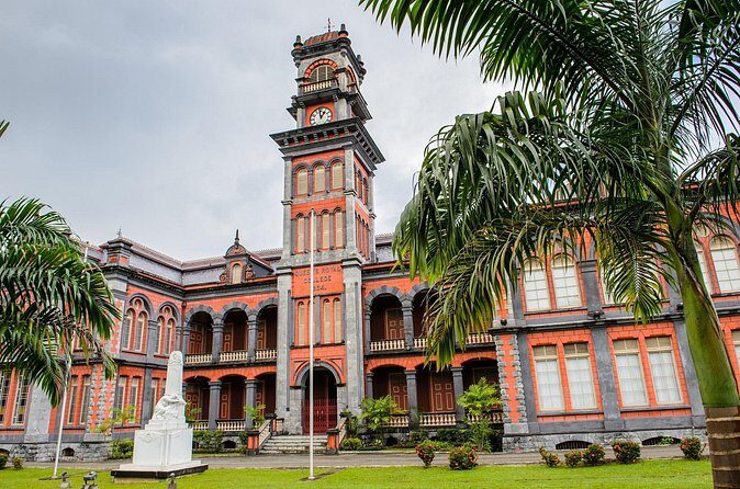Port of Spain City Tour - Woodford Square to Queen’s Park Savannah: Parks That Explain the City