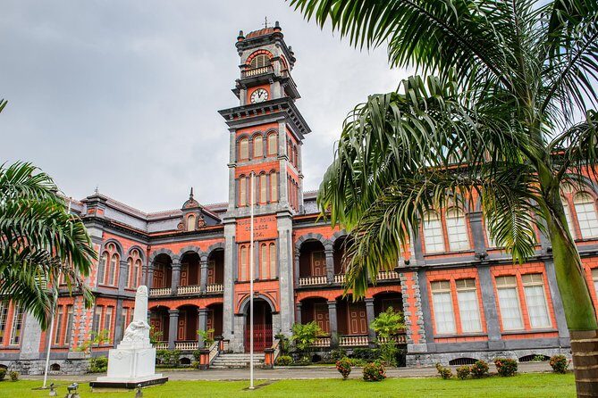 Port of Spain City Tour - Getting There Smoothly: Pickup, Group Size, and Timing