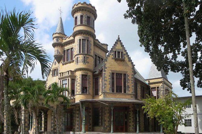 Port of Spain Private Walking Tour with a Local - Key Highlights to Expect