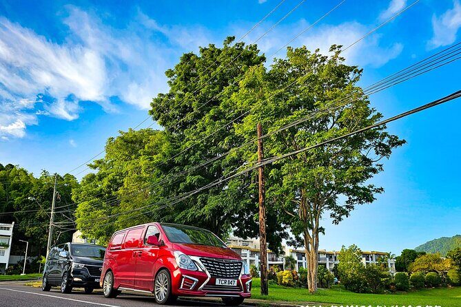 Private Transfer from Piarco Airport to San Fernando - What You Get (and Don’t): The Simple Deal Breakdown
