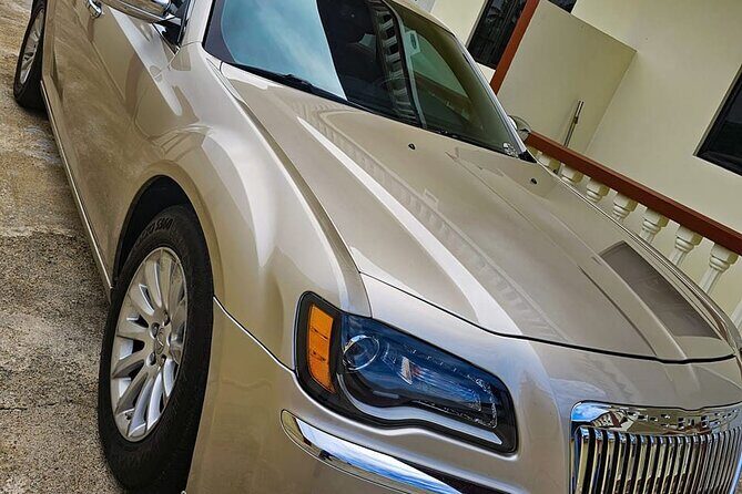 Private Transfer from Piarco Airport to San Fernando - Drop-Off and Arrival: The Point Is Getting You There