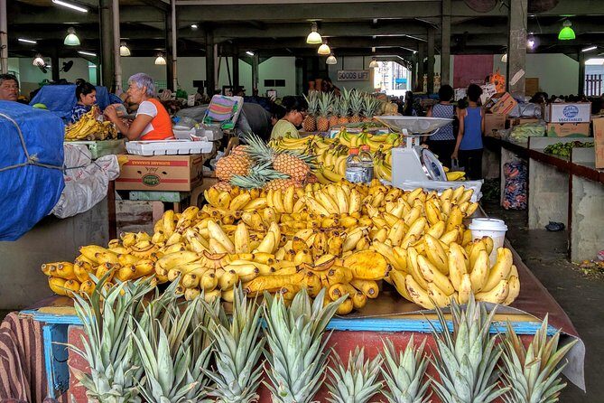 Saturday Markets & Brunch Tour - A Saturday Morning Plan That Makes You Hungry (In a Good Way)