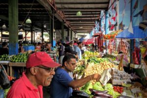 Saturday Markets & Brunch Tour - How the Brunch Sets the Tone (Femmes du Chalet Breakfast Shack)