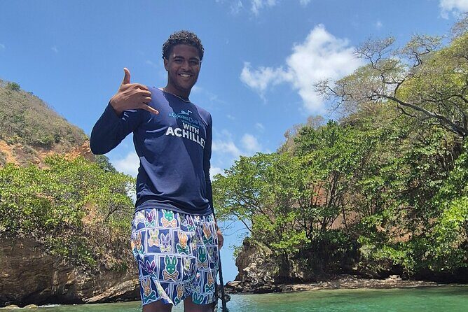 Snorkel, Spearfish & Seafood Adventure, Trinidad - Your Ocean Plan: Snorkel Included, Breath-Hold and Spearfishing by Request