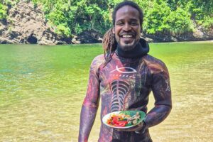 Snorkel, Spearfish & Seafood Adventure, Trinidad - Marine Life Coaching That Gets You Looking the Right Way