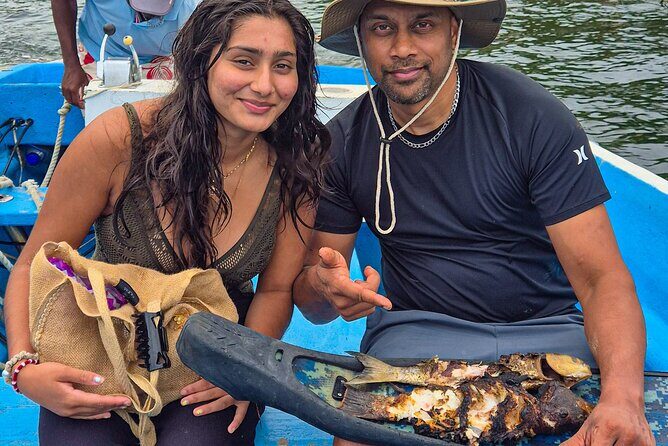 Snorkel, Spearfish & Seafood Adventure, Trinidad - Price and Value: What $100 Buys You (and What It Might Not)