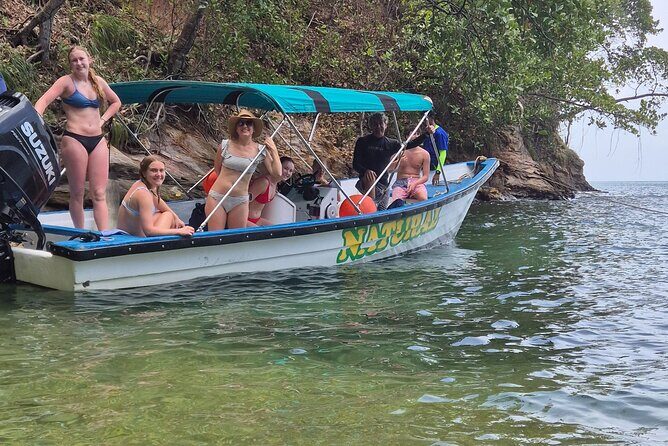 Snorkel, Spearfish & Seafood Adventure, Trinidad - Who Should Book This Snorkel, Spearfish, and Seafood Adventure?
