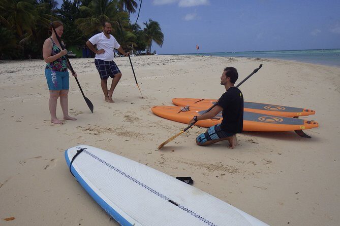Stand Up Paddle Lessons - Is it worth $61.54? A value check for beginners