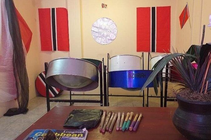Steel Pan Class - The video you get afterward: your WhatsApp or email steel pan moment