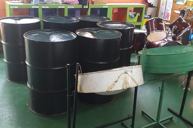 Steel Pan Class - Weather, minimum numbers, and your simple backup plan