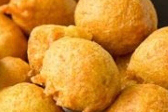 Street Food and a Taste of Trinidad Night life - Queen’s Park Savannah turns into a street-food fair after dark