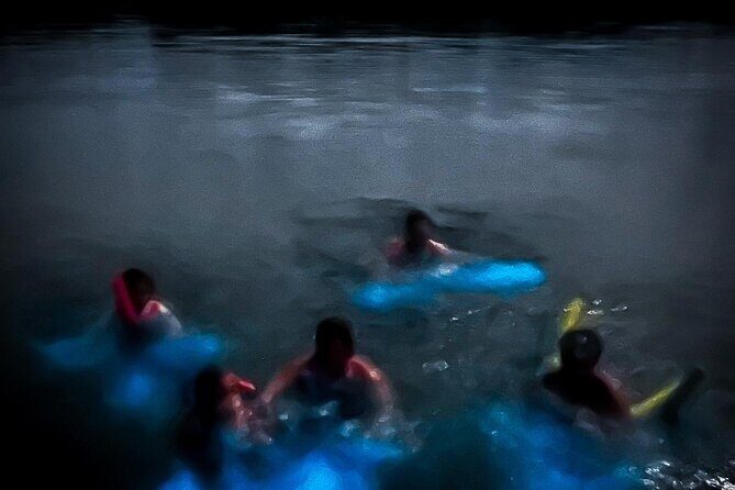 The ULTIMATE Bioluminescence night time adventure with Brandon - Why This Bioluminescence Swim Feels So Special at 7pm