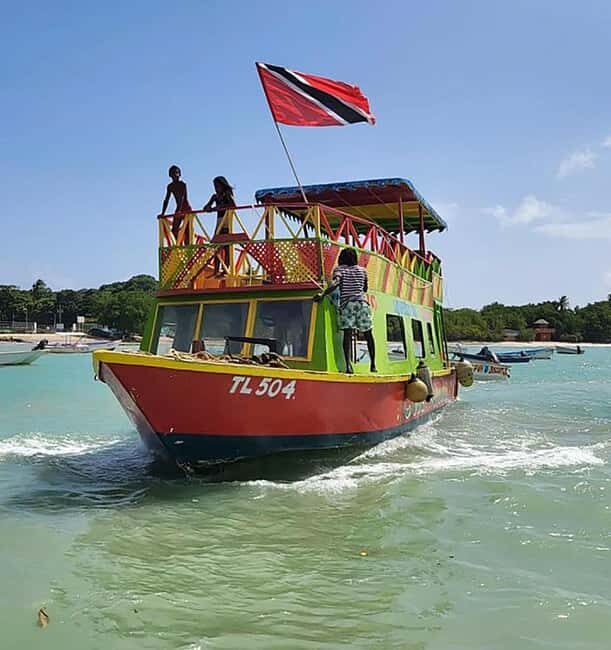 Tobago: Buccoo Reef and Nylon Pool Boat Tour with Transfer - What Makes It Work (and Who Should Skip It)