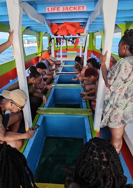 Tobago: Buccoo Reef and Nylon Pool Boat Tour with Transfer - Key Points Before You Go