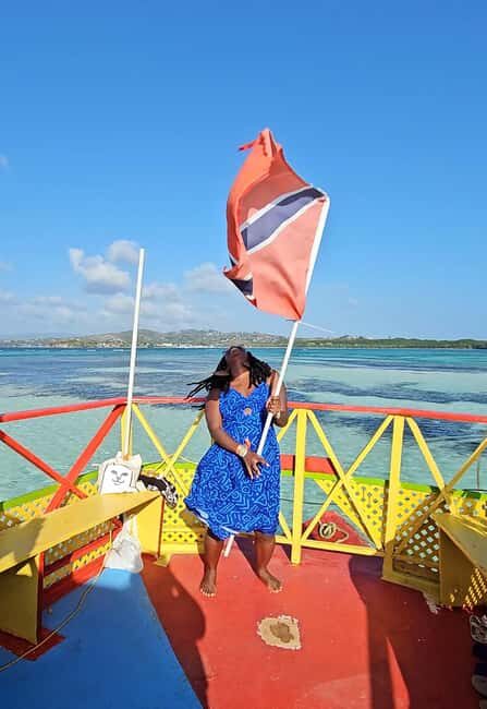 Tobago: Buccoo Reef and Nylon Pool Boat Tour with Transfer - What I Think About the Price: $40 for a 2-Hour Value Mix
