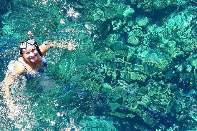 Tobago Buccoo Reef Glass Bottom Boat Cruise and Island Sightseeing Tour - Weather, Timing, and the One Thing You Can’t Control