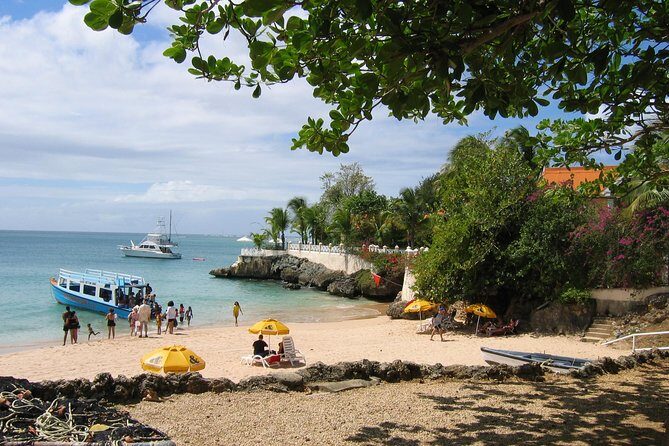 Tobago Buccoo Reef Glass Bottom Boat Tour - Your day on the water: how this Buccoo Reef and Nylon Pool tour really feels