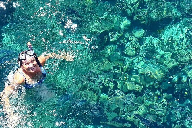 Tobago Buccoo Reef Glass Bottom Boat Tour - Pickup, timing, and the small annoyances you can plan around