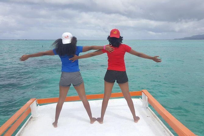 Tobago Buccoo Reef Glass Bottom Boat Tour - What you actually get for $78: value vs. what might disappoint